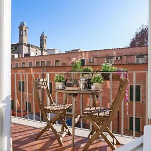 Apartamento Townhouse By The Spanish Steps, Roma